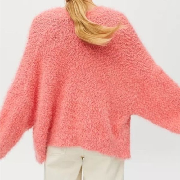 NWT URBAN OUTFITTER Riona Cardigan Sweater size XS hc - Picture 3 of 9